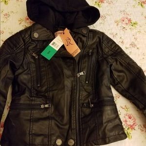 Girls jacket new